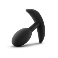 Plug Slim Vibra Usable Luxe Pequeño para Placer Discreto