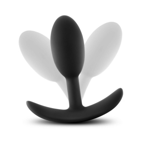 Plug Slim Vibra Usable Luxe Pequeño para Placer Discreto