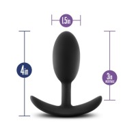 Luxe Wearable Vibra Slim Plug