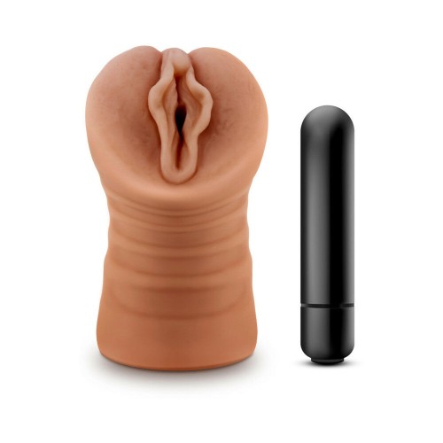 M for Men Sofia Vagina Stroker - Realistic Sensations