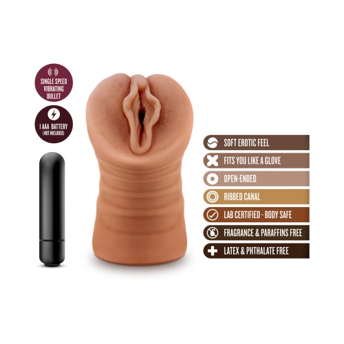 M for Men Sofia Vagina Stroker - Realistic Sensations