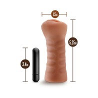 M for Men Sofia Vagina Stroker - Realistic Sensations