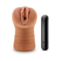 M for Men Julieta Vagina Stroker with Bullet