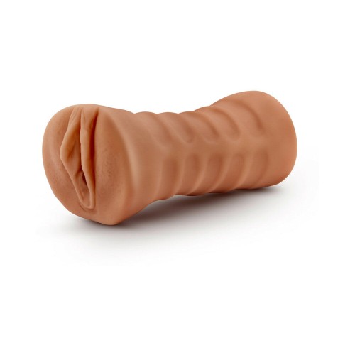 M for Men Julieta Vagina Stroker with Bullet