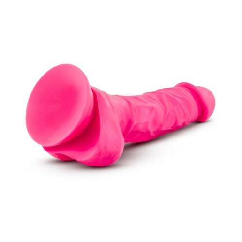 Dildo de Silicona Densidad Dual de 7.5 in.