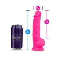 Neo Elite Dual Density Silicone Dildo 7.5 inch