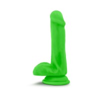 Dildo Neo Elite de 6 Pulgadas de Densidad Dual