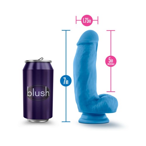 Neo Elite 7 Silicone Dual Density Dildo