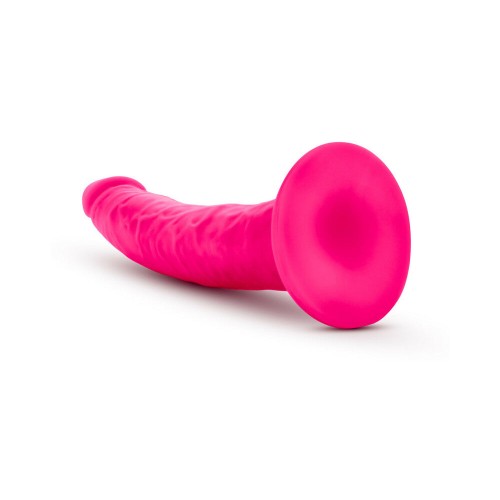 Neo Elite 7.5 in. Dual Density Dildo - Realistic Experience