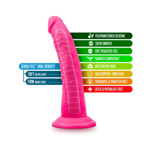 Dildo Neo Elite Dual Density 7.5 in. - Experiencia Realista