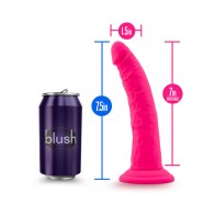 Neo Elite 7.5 in. Dual Density Dildo - Realistic Experience