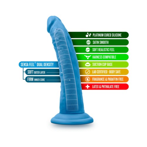 Neo Elite Dual Density Dildo - Realistic Pleasure