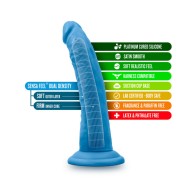 Neo Elite Dual Density Dildo - Realistic Pleasure