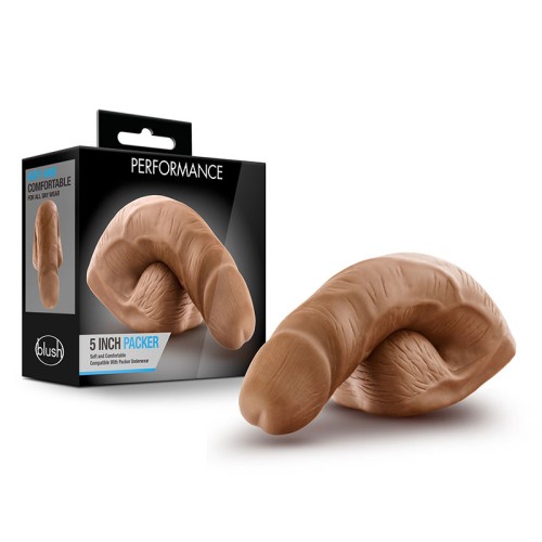 Performance 5 Inch Packer Tan