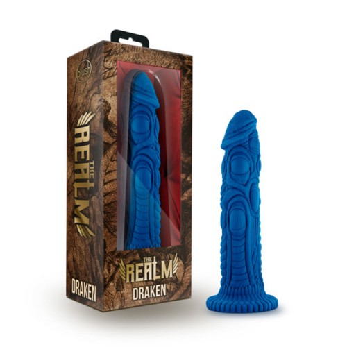 Dildo de Fantasía Draken para Juegos Aventureros