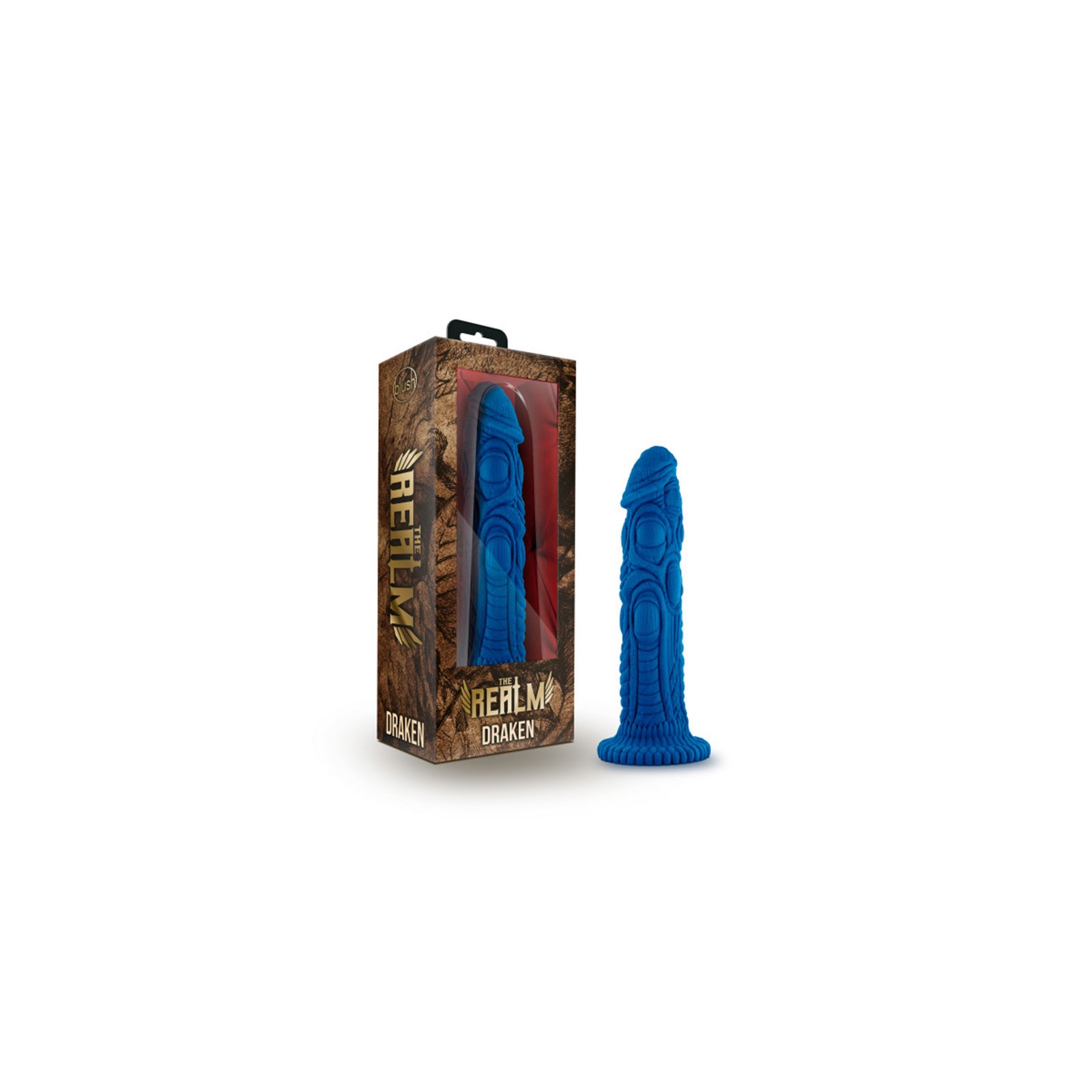 Fantasy Dildo Draken for Adventurous Play