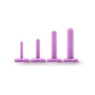 Wellness 4-Piece Silicone Dilator Kit