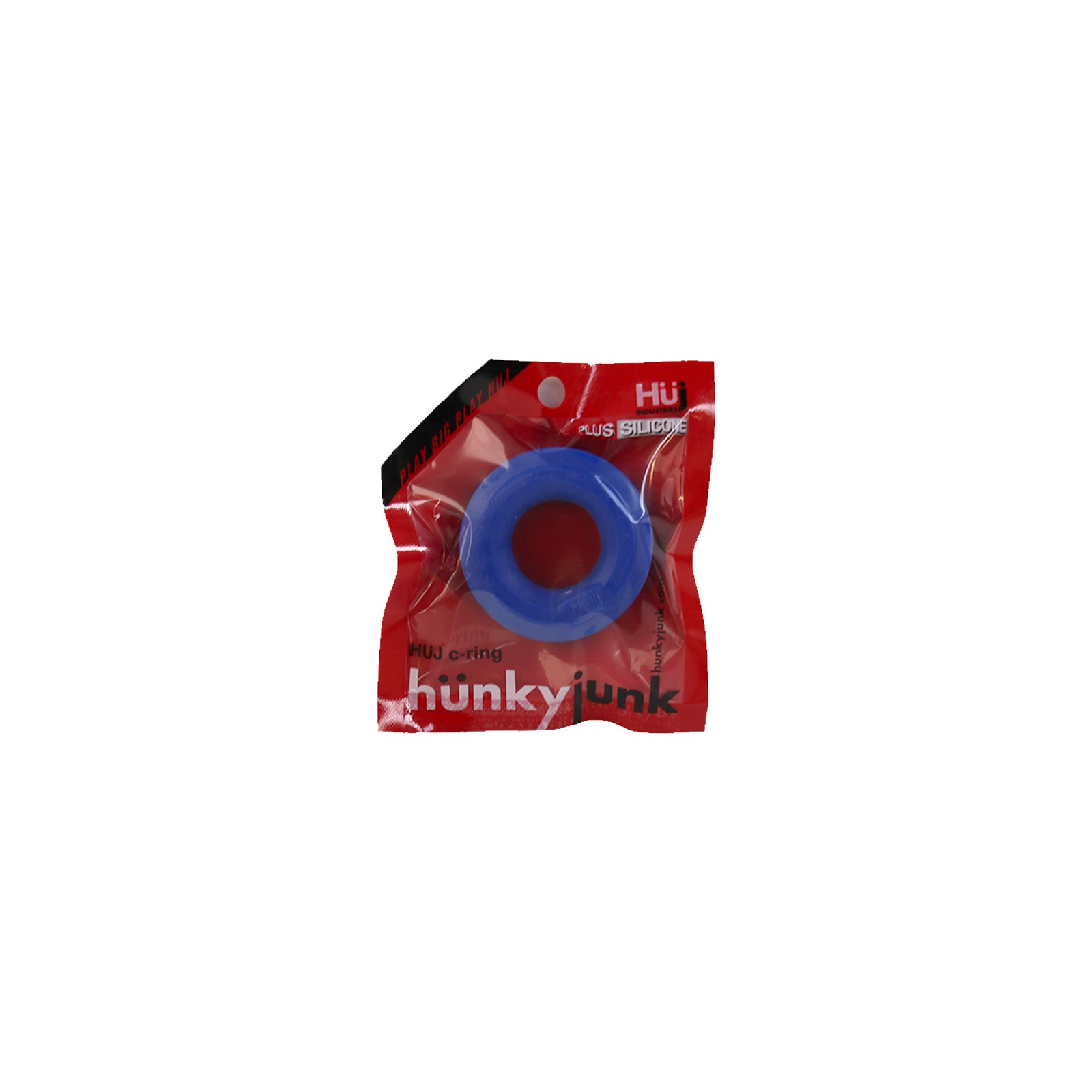 Anillo HUJ Cobalt de Hunkyjunk