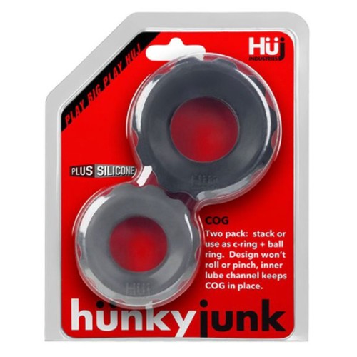 Pack de Anillos C Hunkyjunk COG 2 Tamaños