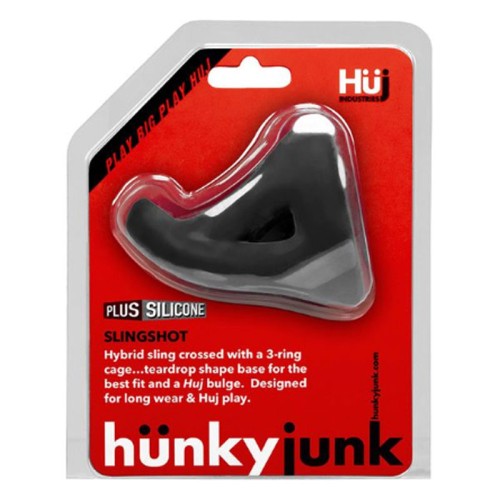 Hunkyjunk SLINGSHOT Teardrop Shape Cocksling