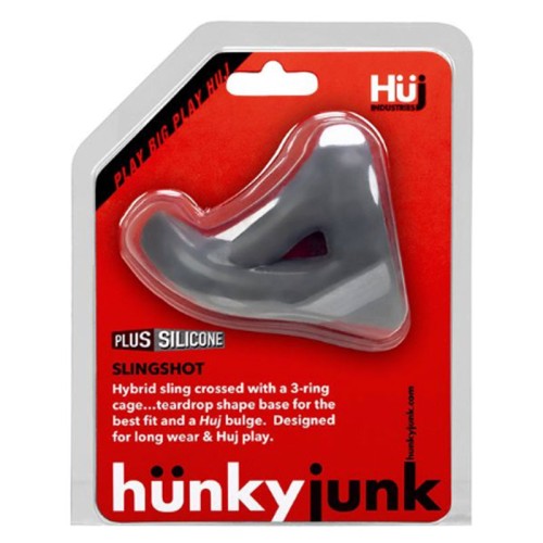 Hunkyjunk SLINGSHOT Teardrop Cocksling for Comfort