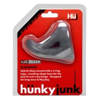 Cocksling Teardrop Hunkyjunk SLINGSHOT para Confort