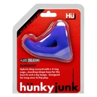 Hunkyjunk SLINGSHOT 3-ring Teardrop - Comfortable Cocksling