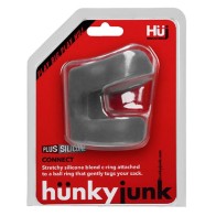 Hunkyjunk CONNECT Cockring and Balltugger