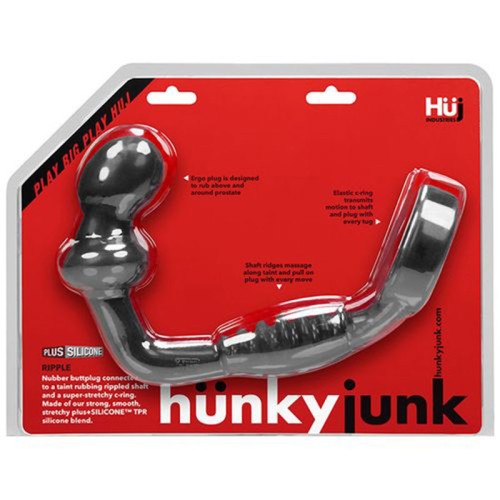 Hunkyjunk RIPPLE Asslock - Estimulación Prostática