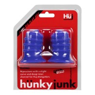 Sujeciones para Pezones Hunkyjunk ELONG para Sensación Mejorada