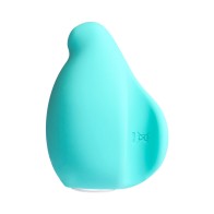 Vibrador Recargable Yumi para Dedos para Placer Sensacional