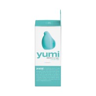 Vibrador Recargable Yumi para Dedos para Placer Sensacional