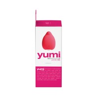 VeDO Yumi Rechargeable Finger Vibe in Foxy Pink