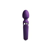 Vibrador de Varita Recargable VeDO Wanda para Placer Intenso