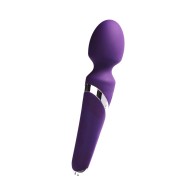 Vibrador de Varita Recargable VeDO Wanda para Placer Intenso