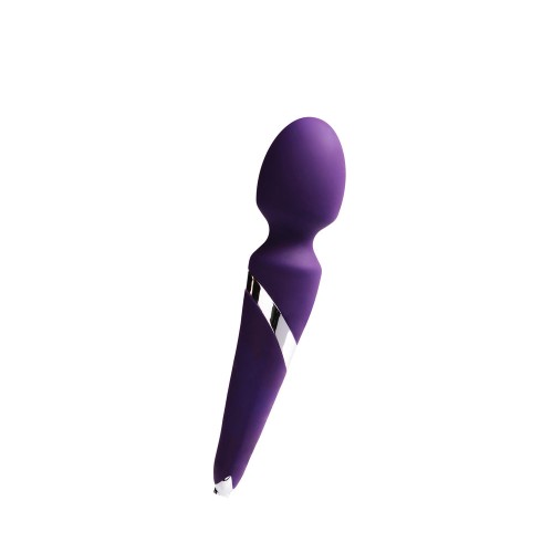 Vibrador de Varita Recargable VeDO Wanda para Placer Intenso