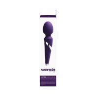 Vibrador de Varita Recargable VeDO Wanda para Placer Intenso