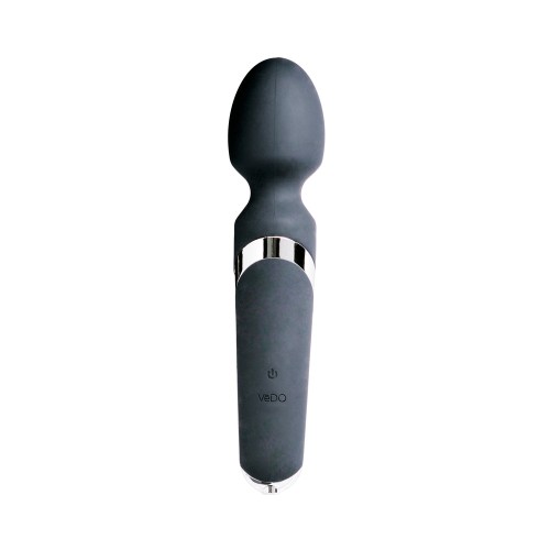 VeDO Wanda Rechargeable Wand Vibe - 10 Modes of Pleasure