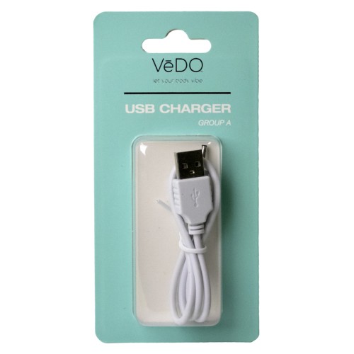 Cargador Universal USB para Juguetes VeDO