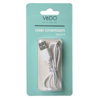 Cargador USB VeDO para Varios Juguetes