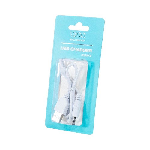 VeDO USB Charger for Various Toys