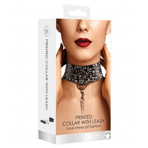 Ouch! Adjustable Collar for Total Control