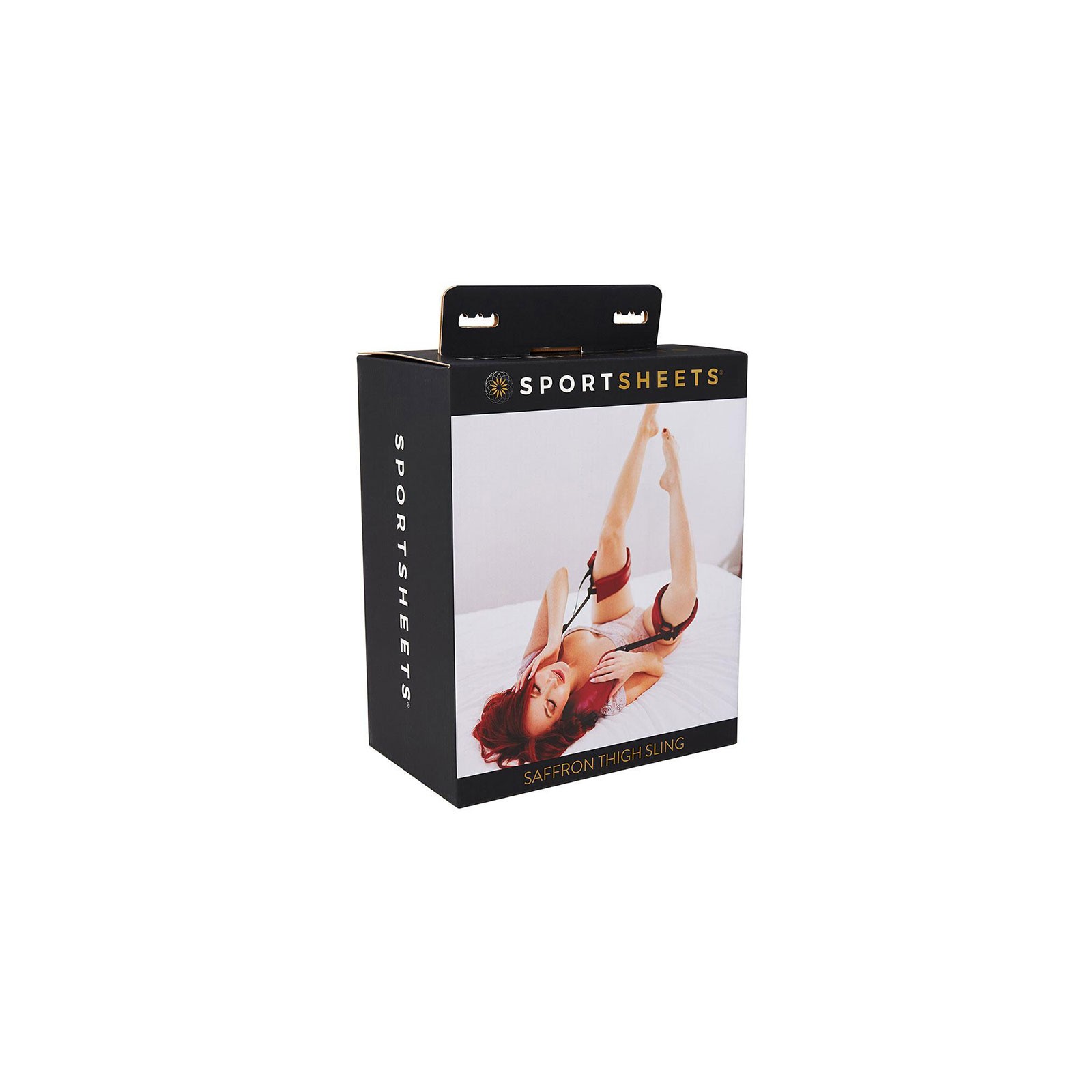 Sportsheets Saffron Adjustable Thigh Sling Position Support