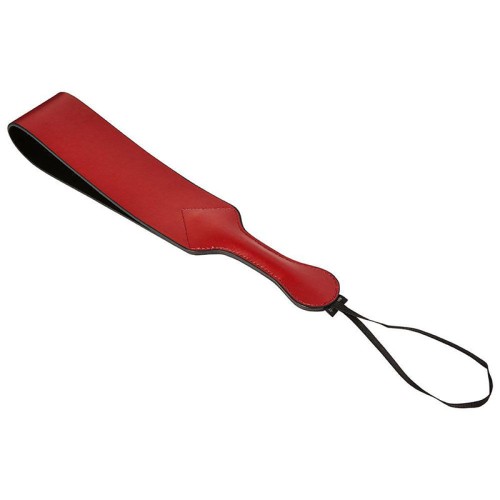 Pala Loop Roja Saffron - Instrumento de Placer Perfecto