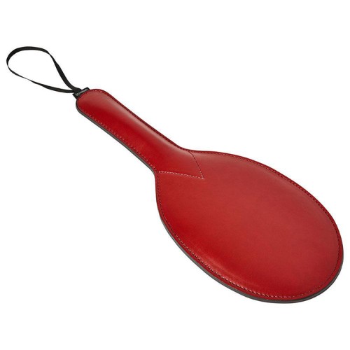 Sportsheets Saffron Red Paddle for BDSM Play