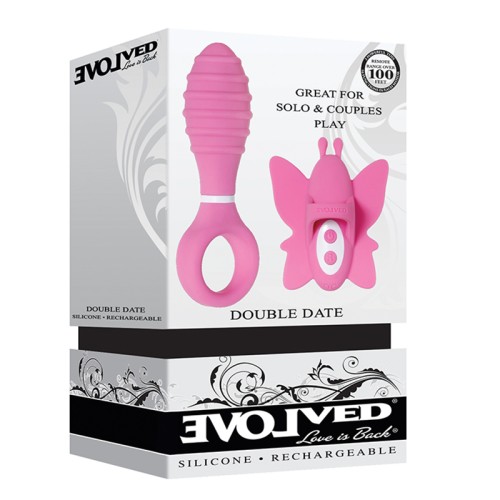 Evolved Double Date Set for Ultimate Pleasure