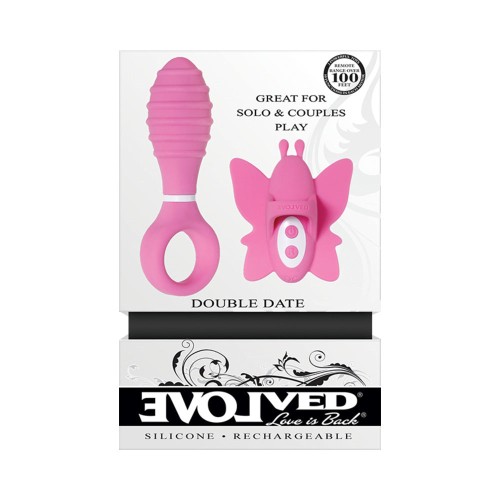 Evolved Double Date Set para el Placer Definitivo