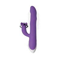 Vibrador de Estimulación Dual Evolved Tilt-O-Whirl