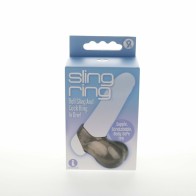 The 9's Sling and Ring Cock Ring and Ball Sling Set