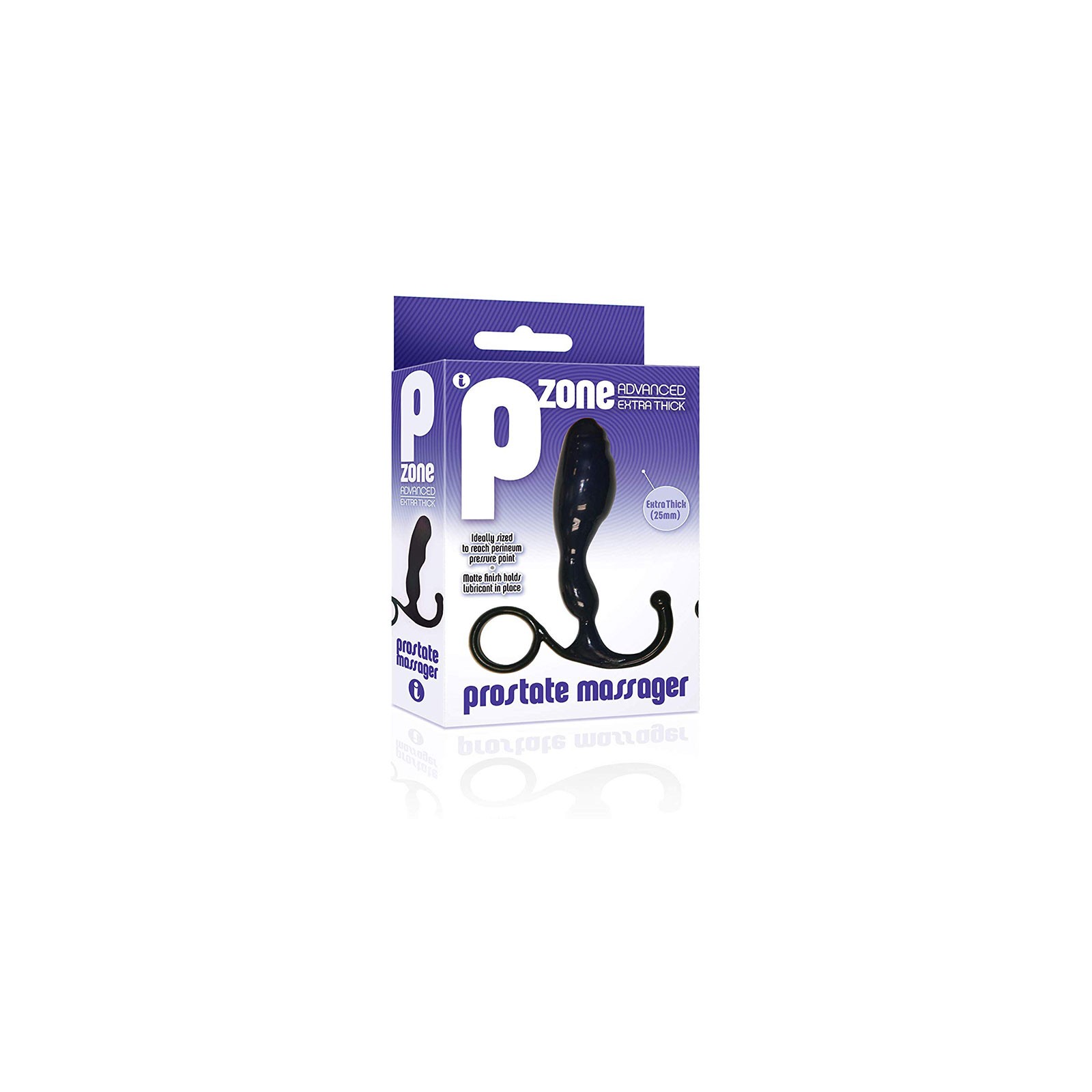 9's P-Zone Advanced Prostate Massager - Ultimate Pleasure